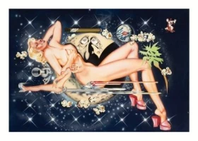 DENNIS MAGDICH. The Beginning, Marilyn Monroe, Blume, Lubek Film