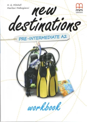 New Destinations. Pre-Intermediate A2. Workbook - New Destinations