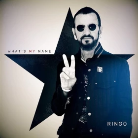 Ringo Starr - What's My Name (LP, Album, Vinyl)