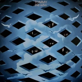 The Who - Tommy (2LP, Album, Reissue, Remastered, Vinyl)