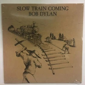 Bob Dylan - Slow Train Coming (LP, Album, Reissue, Remastered, Repress, Stereo, 180 Gram, Vinyl)