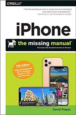 iPhone: The Missing Manual: The Book That Should Have Been in the Box 13th Edition - IPhone, IPod, iPad программирование