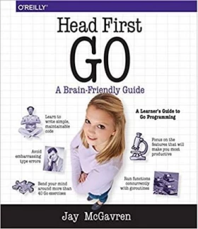 Head First Go 1st Edition - Разработка ПО, управление проектами