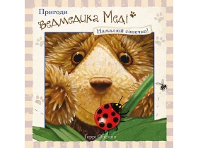 ПРИГОДИ ВЕДМЕДИКА МЕДІ. МАЛЮЄМО СОНЕЧКО