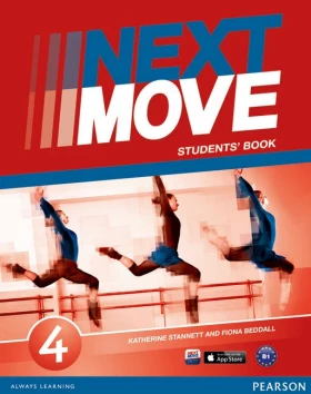 Next Move 4 Student's Book - Английские курсы