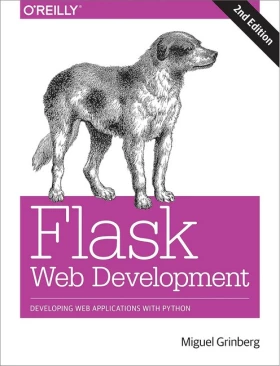 Flask Web Development: Developing Web Applications with Python 2nd Edition