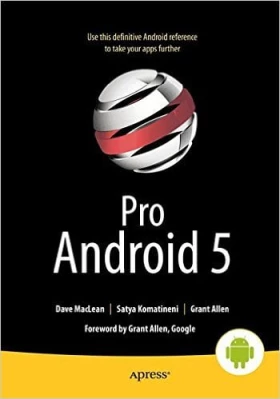 Pro Android 5 5th ed. (Маркетплейс) - Android программирование