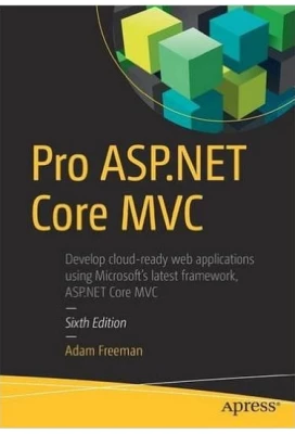 Pro ASP.NET Core MVC