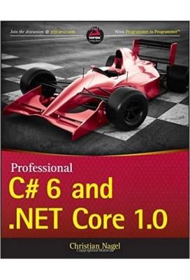 Professional C# 6 and .NET Core 1.0 - C#
