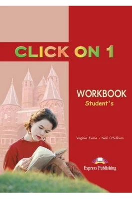 Click On 1 Workbook - Английские курсы