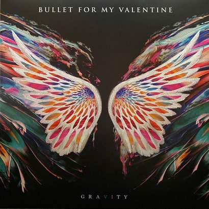 Bullet For My Valentine – Gravity (LP, Album, Vinyl) - фото 1