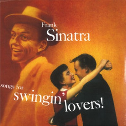 Frank Sinatra – Songs For Swingin Lovers! (LP, 180g Vinyl) - фото 1