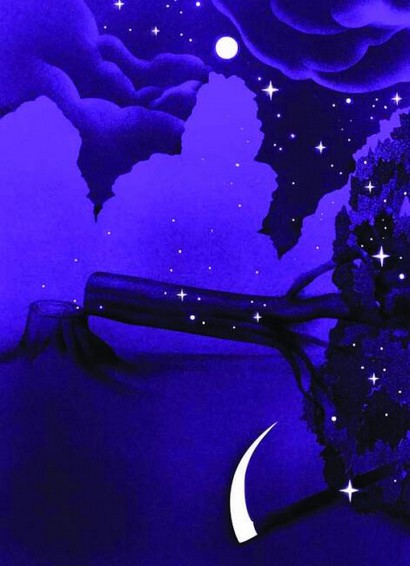 Фіолетова тінь. Добірка української містичної прози - фото 7