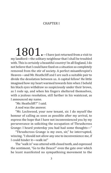 Wuthering Heights - фото 2