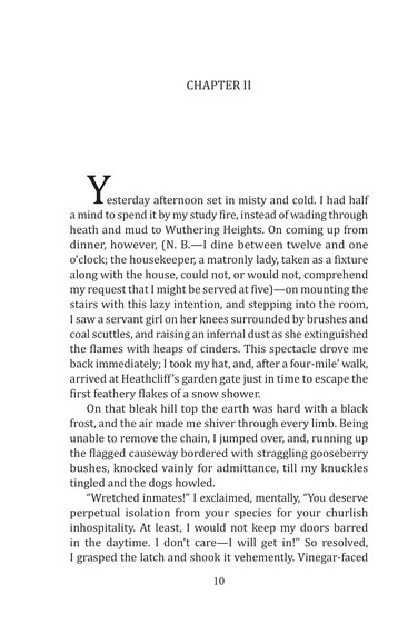 Wuthering Heights - фото 4