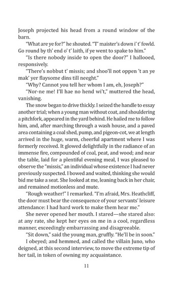 Wuthering Heights - фото 5