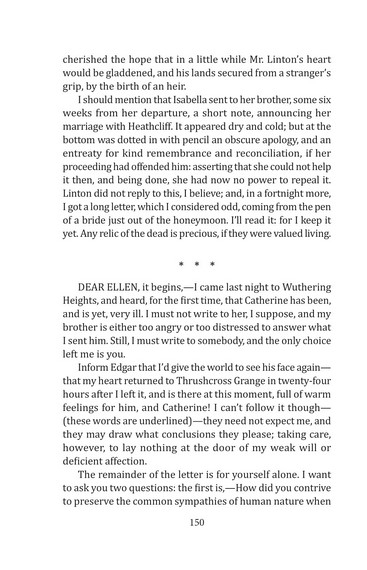 Wuthering Heights - фото 6