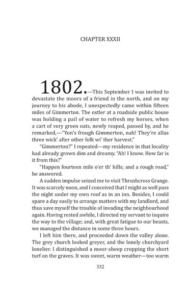 Wuthering Heights - фото 7