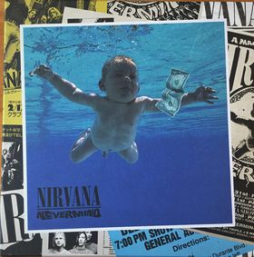 Nirvana – Nevermind (30th Anniversary Edition) (8LPs, Album, Gatefold, 180g + 7", 45 RPM, Reissue, Vinyl)