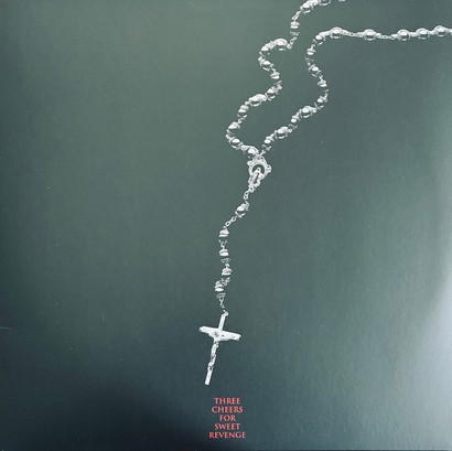 My Chemical Romance – Three Cheers For Sweet Revenge (2LP, Deluxe Edition, Limited Edition, Remastered, Red & Black Corona Vinyl) - фото 1