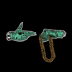 Run The Jewels – Run The Jewels (LP, Album, Reissue, Repress, Orange Translucent Vinyl)