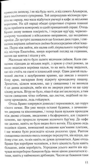 Небесна стріла. Детективні історії отця Бравна - фото 9
