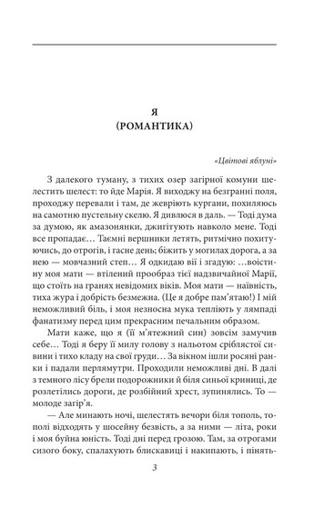 Я (Романтика). Повість про санаторійну зону - фото 3