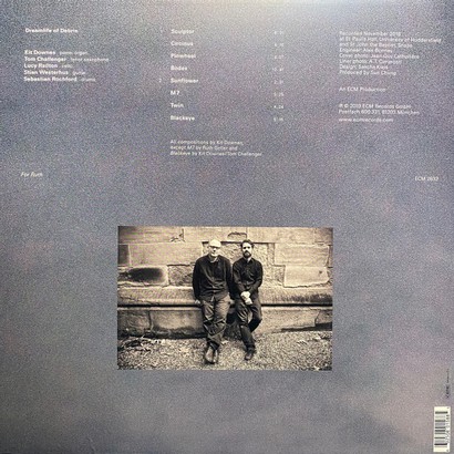 Kit Downes – Dreamlife Of Debris (LP, Album, Vinyl) - фото 2