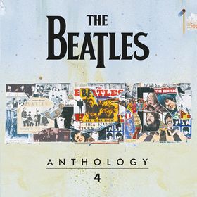 The Beatles - Anthology 4 (2CD, Album) - Виниловые пластинки