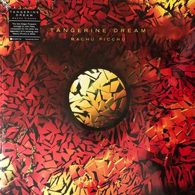 Tangerine Dream – Machu Picchu (LP, Album, Reissue, Vinyl)
