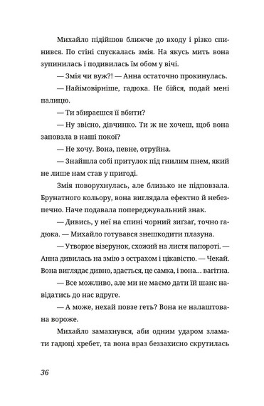 Побачити сонце. Криївка - 2022 - фото 9