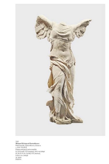 The Louvre. A Guide to Art - фото 5