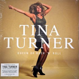 Tina Turner – Queen Of Rock 'N' Roll (5LP, Compilation, Vinyl)