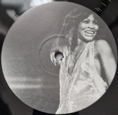 Tina Turner – Queen Of Rock N Roll (5LP, Compilation, Vinyl) - фото 4