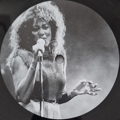 Tina Turner – Queen Of Rock N Roll (5LP, Compilation, Vinyl) - фото 8