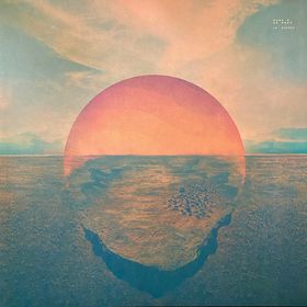 Tycho – Dive (2LP, Album, Reissue, Orange & Red Marbled, 10th Anniversary, Vinyl)