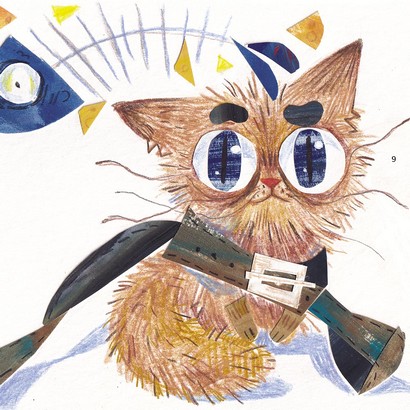 Жук-водолюб і таргани. Оповідання для дітей (автор Майк Йогансен) - фото 3