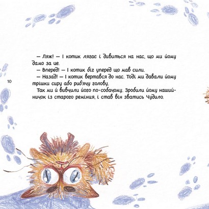 Жук-водолюб і таргани. Оповідання для дітей (автор Майк Йогансен) - фото 4