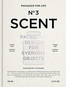 Packaged for Life: Scent. Packaging design for everyday objects