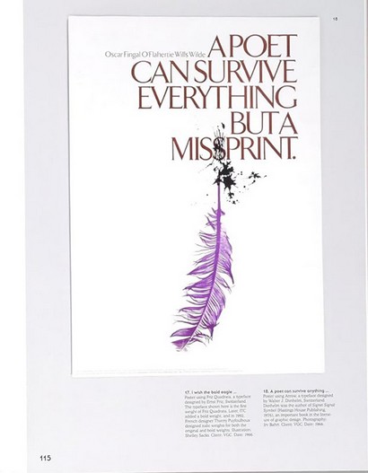 Herb Lubalin: American Graphic Designer. - фото 7