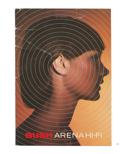 Audio Erotica: Hi-Fi brochures 1950s-1980s. - фото 7