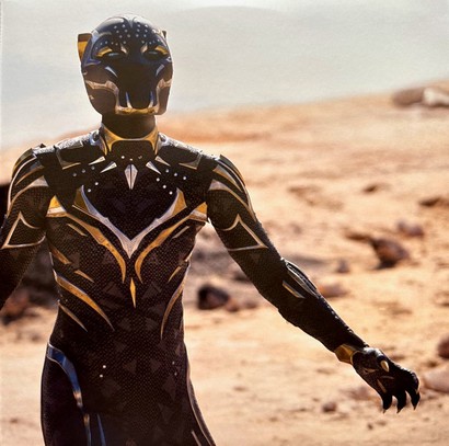 Various – Black Panther: Wakanda Forever - Music From And Inspired By (2LP, Compilation, Vinyl) - фото 3