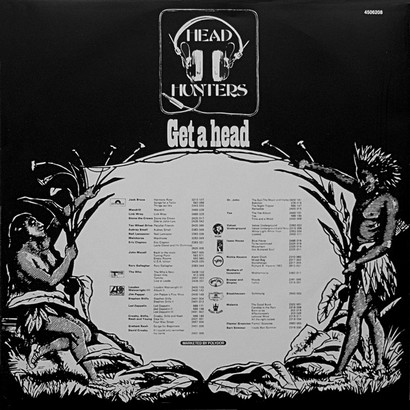 The Who – Whos Next (LP, Album, Reissue, Remastered, Stereo, Coke Bottle Green Vinyl) - фото 3