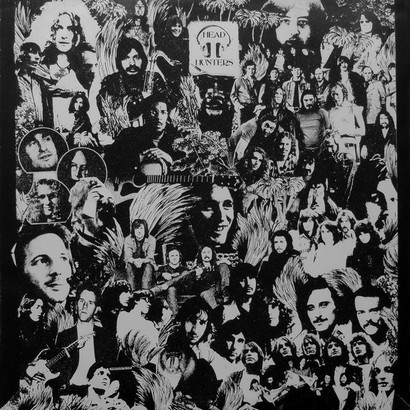 The Who – Whos Next (LP, Album, Reissue, Remastered, Stereo, Coke Bottle Green Vinyl) - фото 4