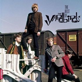 The Yardbirds – The Best Of The Yardbirds (LP, Compilation, Vinyl)