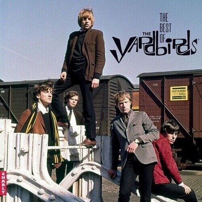 The Yardbirds – The Best Of The Yardbirds (LP, Compilation, Vinyl) - фото 1