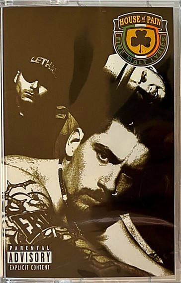 House Of Pain – House Of Pain (Fine Malt Lyrics) (Cassette, Album, Reissue) - фото 1