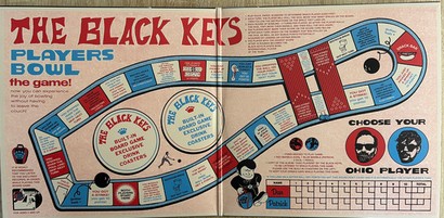 The Black Keys – Ohio Players (2LP, Album, Deluxe Edition, Limited Edition, Trophy Edition, Gatefold, Vinyl) - фото 3