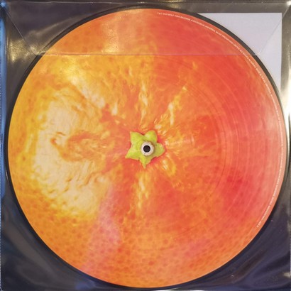 Glass Animals – Dreamland (LP, Album, Picture Disc, Tangerine edition Vinyl) - фото 2