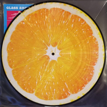 Glass Animals – Dreamland (LP, Album, Picture Disc, Tangerine edition Vinyl) - фото 3